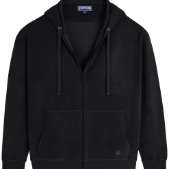 Homme Vilebrequin Loungewear^Sweat A Capuche En Eponge Homme Uni
