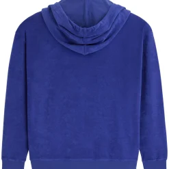 Homme Vilebrequin Loungewear^Sweat A Capuche En Eponge Homme Uni
