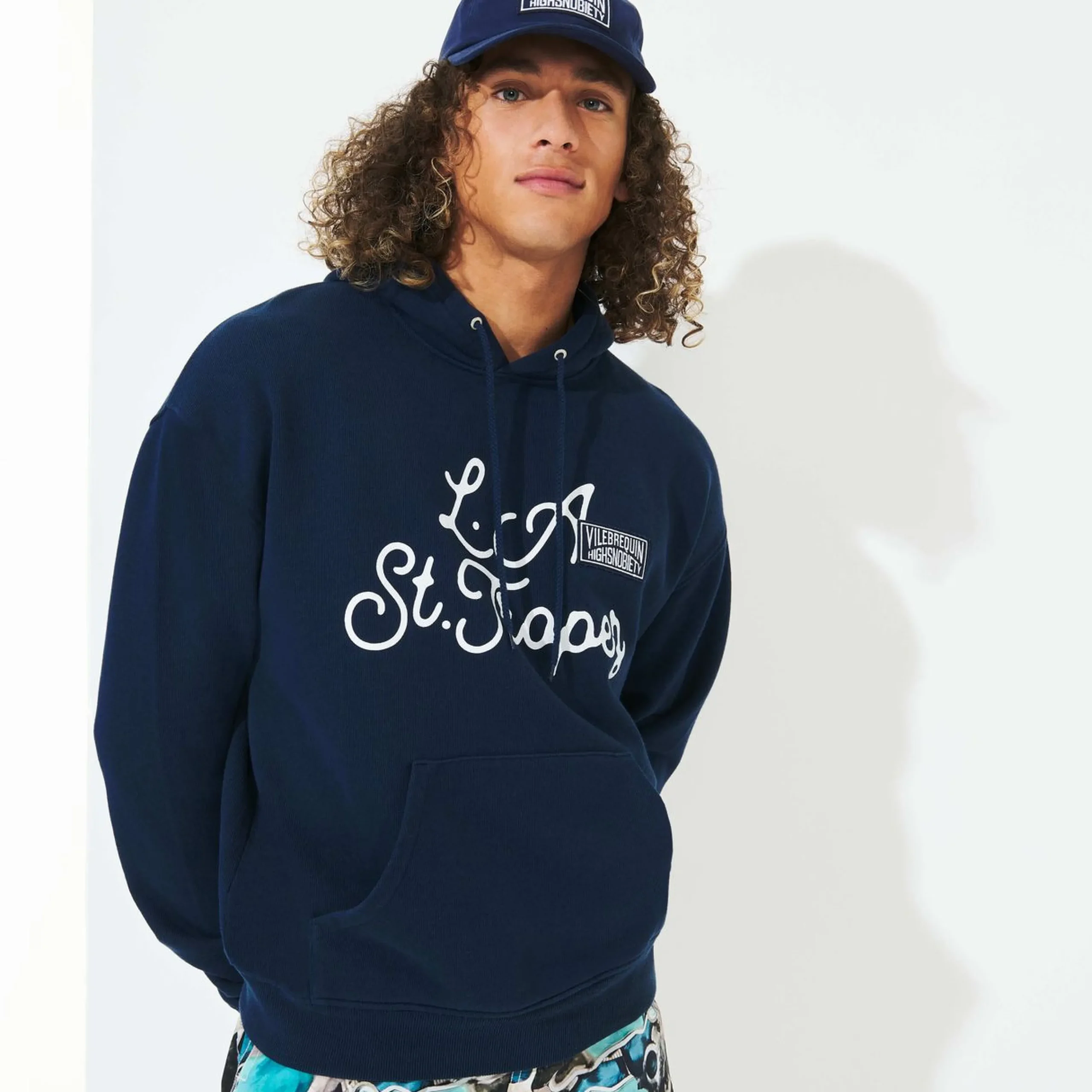 Homme Vilebrequin Sweats^Sweat A Capuche Homme - X Highsnobiety