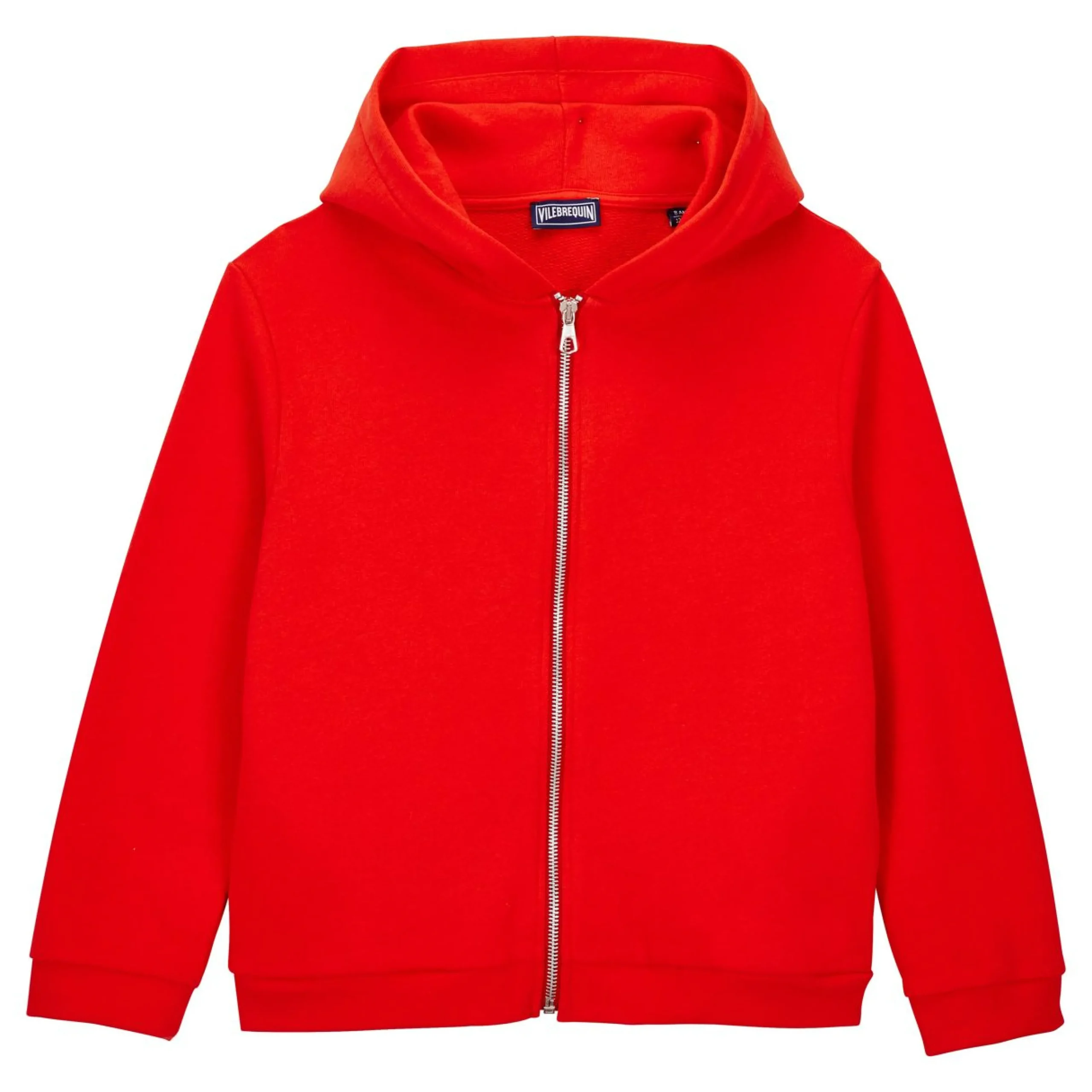 Garçon Vilebrequin Sweats^Sweat A Fermeture Eclair Garçon Imprime Tortue Au Dos