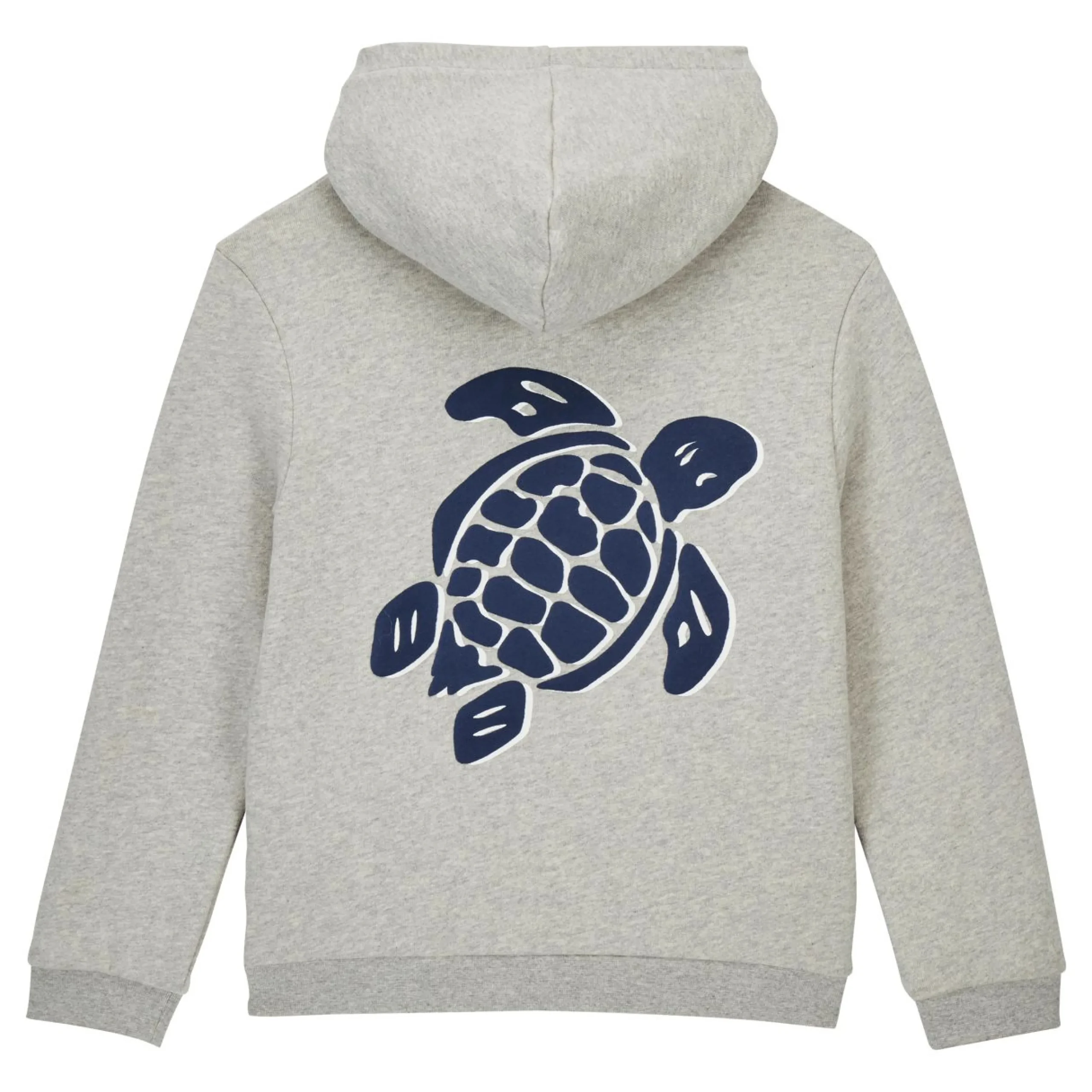 Garçon Vilebrequin Sweats^Sweat A Fermeture Eclair Garçon Imprime Tortue Au Dos