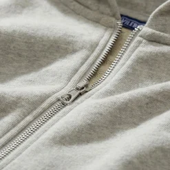 Garçon Vilebrequin Sweats^Sweat A Fermeture Eclair Garçon Imprime Tortue Au Dos