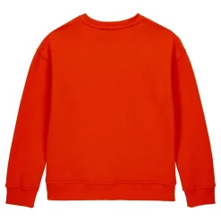 Garçon Vilebrequin Sweats^Sweat En Coton Col Rond Garçon Logo