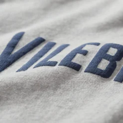 Garçon Vilebrequin Sweats^Sweat En Coton Col Rond Garçon Logo