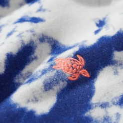 Garçon Vilebrequin Sweats^Sweat En Coton Col Rond Garçon Tie & Dye