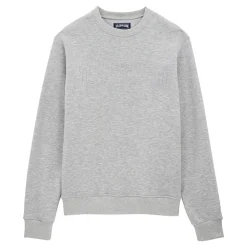 Homme Vilebrequin Sweats^Sweat En Coton Et Polaire Homme Logo 3D