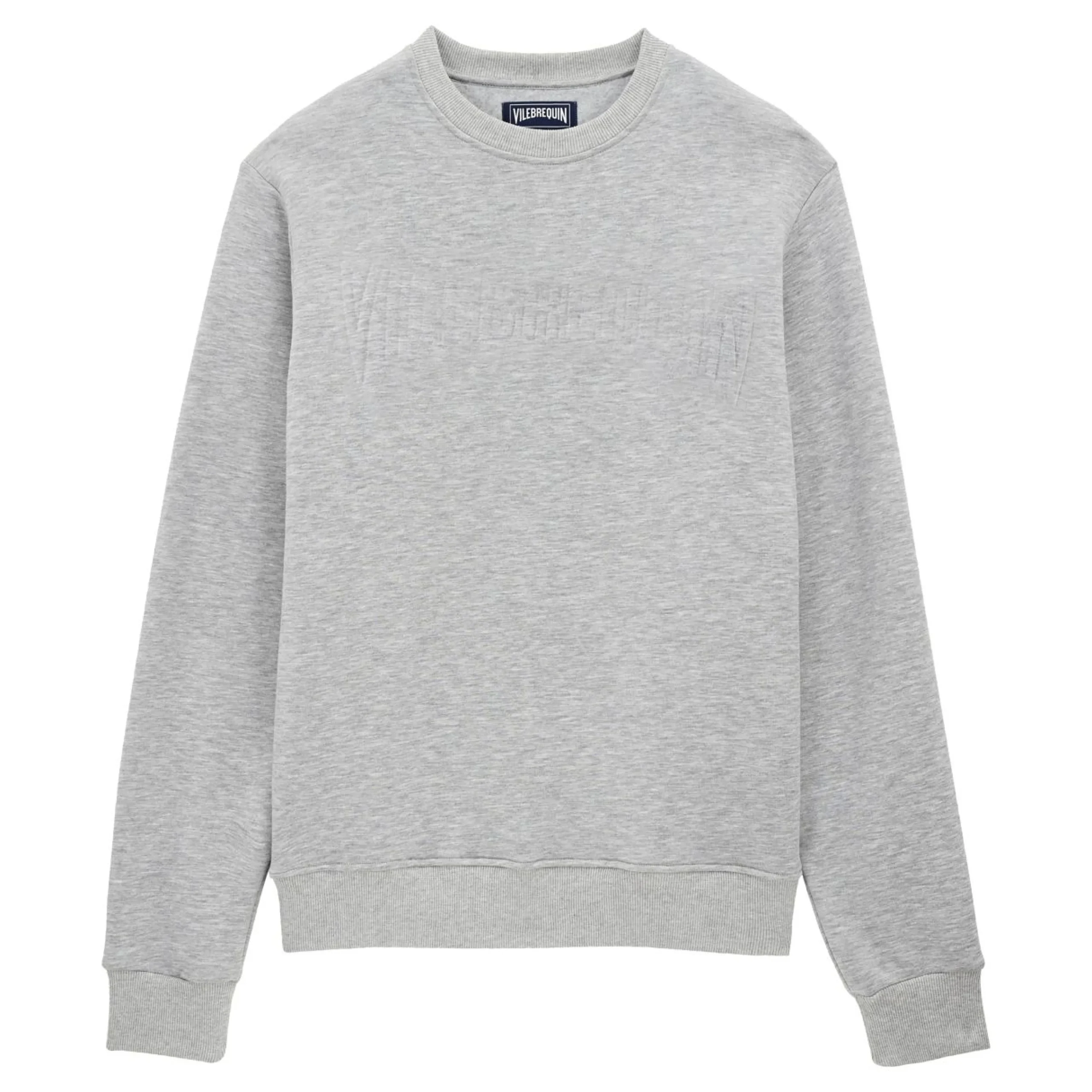 Homme Vilebrequin Sweats^Sweat En Coton Et Polaire Homme Logo 3D
