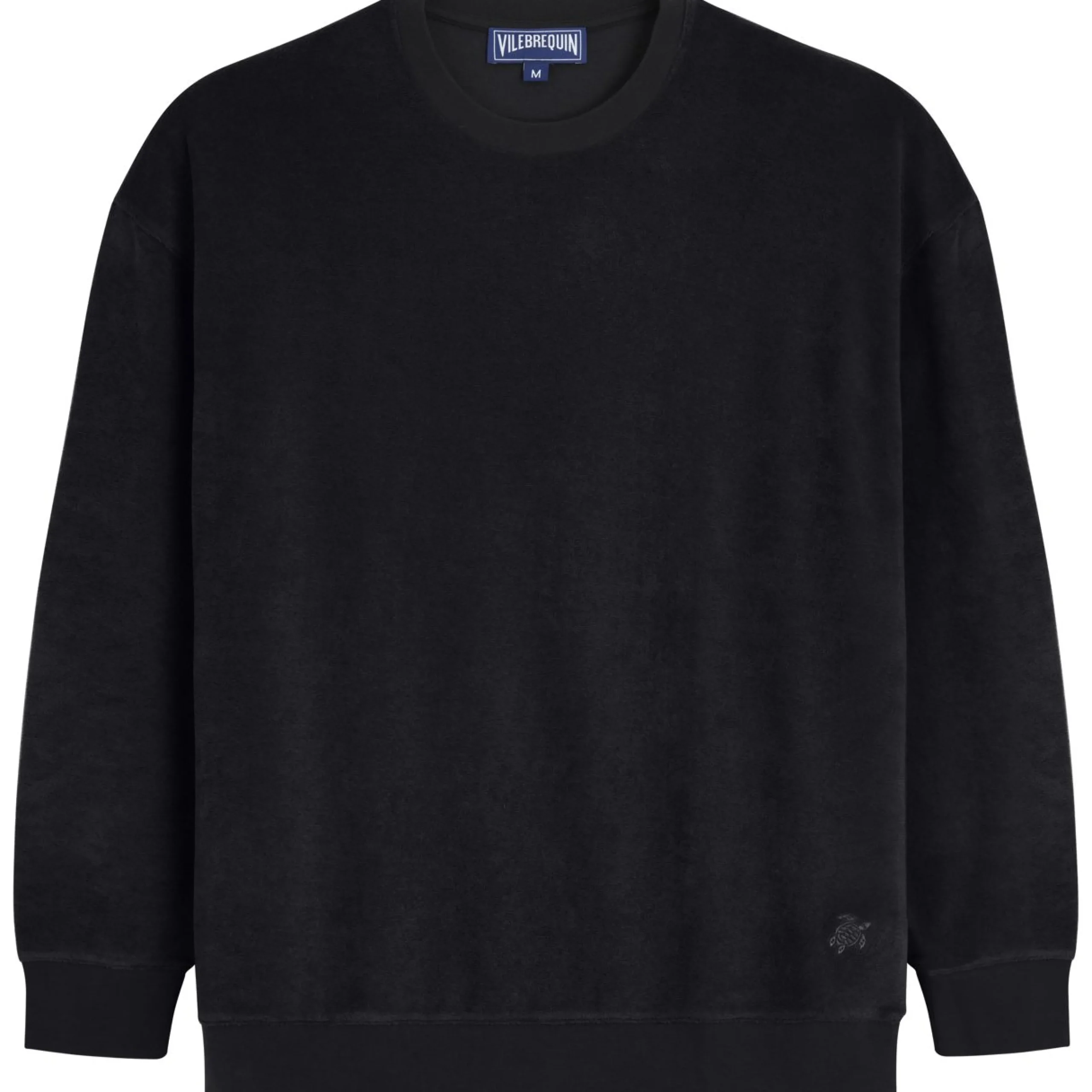 Homme Vilebrequin Loungewear^Sweat En Eponge Unisexe Homme Uni