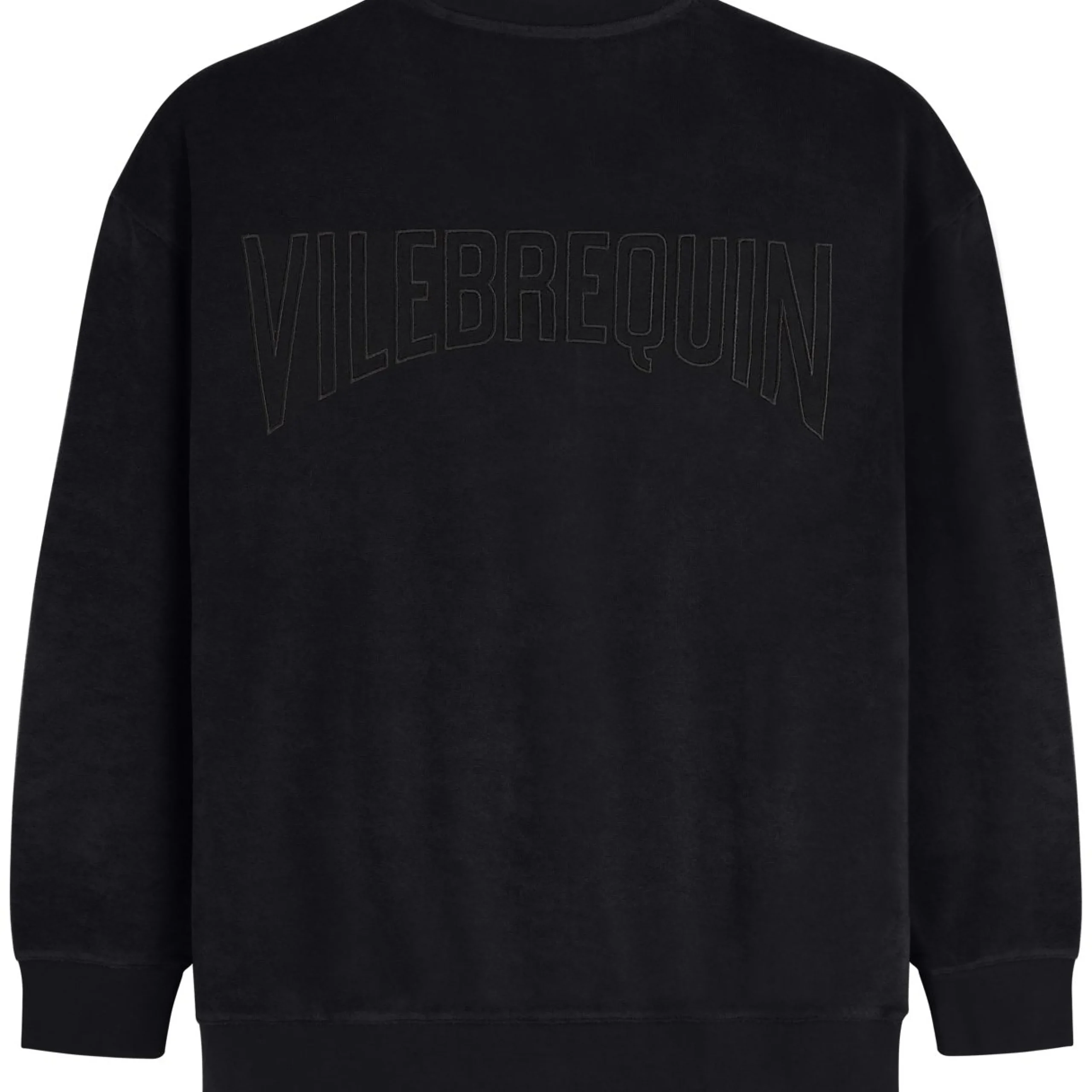 Homme Vilebrequin Loungewear^Sweat En Eponge Unisexe Homme Uni