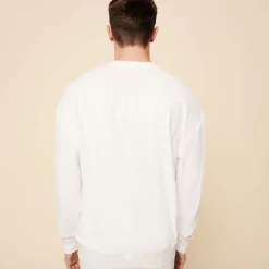 Homme Vilebrequin Loungewear^Sweat En Eponge Unisexe Homme Uni