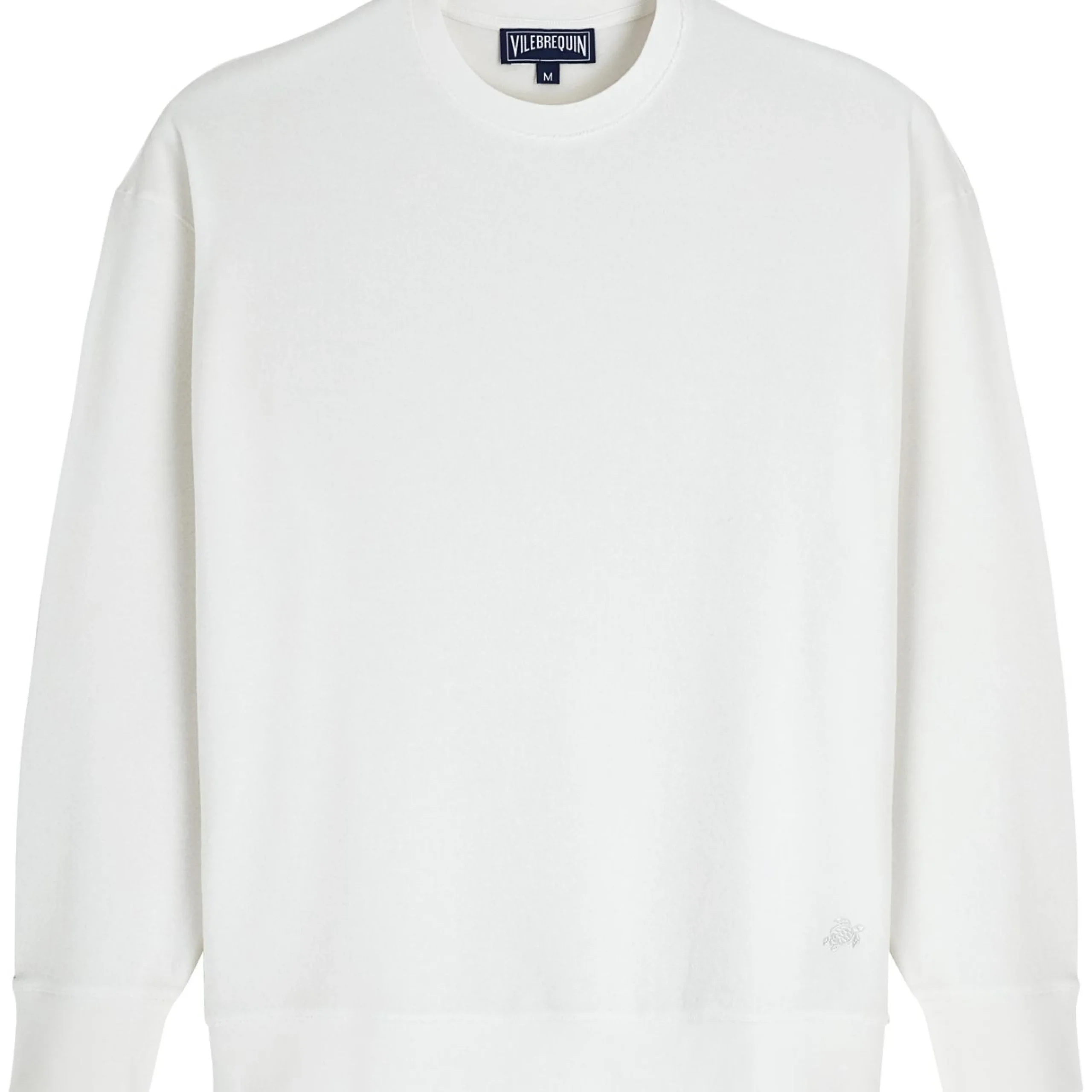 Homme Vilebrequin Loungewear^Sweat En Eponge Unisexe Homme Uni