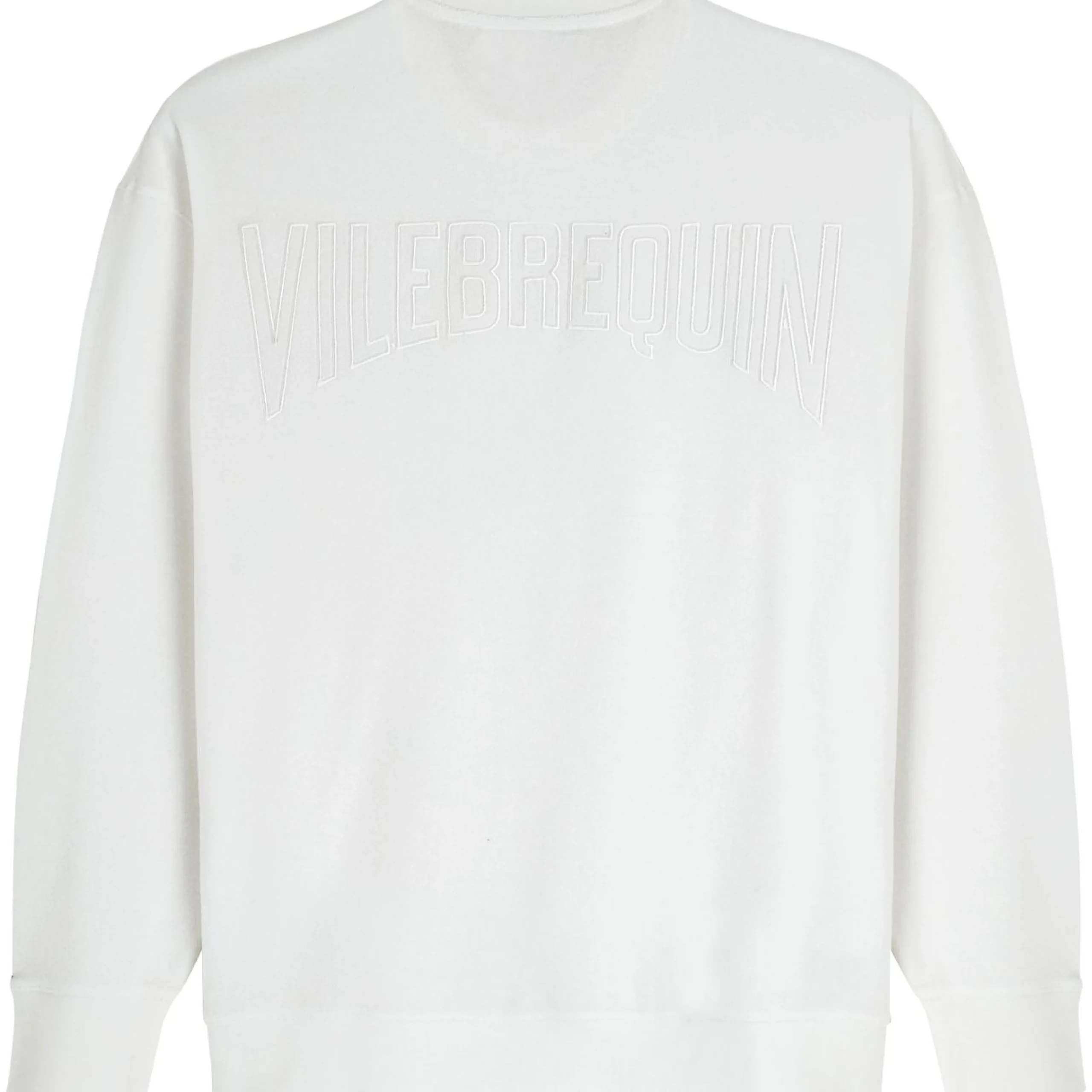 Homme Vilebrequin Loungewear^Sweat En Eponge Unisexe Homme Uni