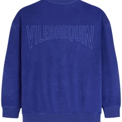 Homme Vilebrequin Loungewear^Sweat En Eponge Unisexe Homme Uni