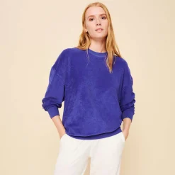 Homme Vilebrequin Loungewear^Sweat En Eponge Unisexe Homme Uni