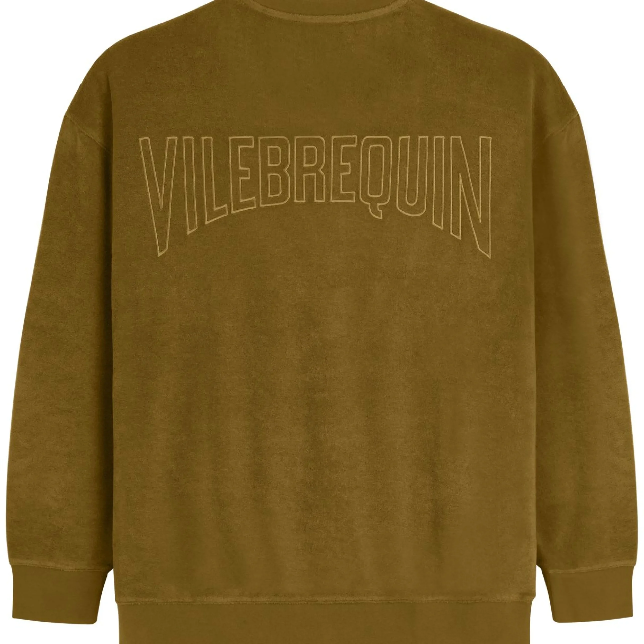Homme Vilebrequin Loungewear^Sweat En Eponge Unisexe Homme Uni