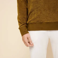 Homme Vilebrequin Loungewear^Sweat En Eponge Unisexe Homme Uni