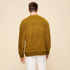 Homme Vilebrequin Loungewear^Sweat En Eponge Unisexe Homme Uni