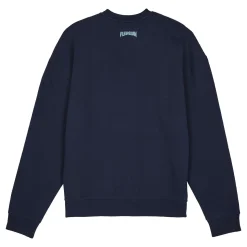 Homme Vilebrequin Sweats^Sweatshirt Coton Organique Homme Piranhas
