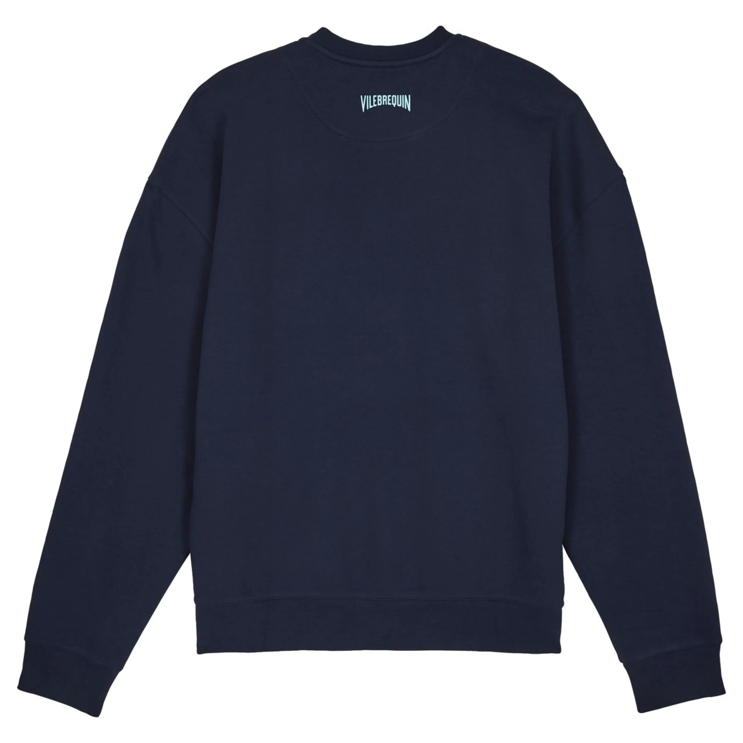 Homme Vilebrequin Sweats^Sweatshirt Coton Organique Homme Piranhas