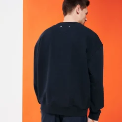 Homme Vilebrequin Sweats^Sweatshirt En Coton Homme Stars Gift