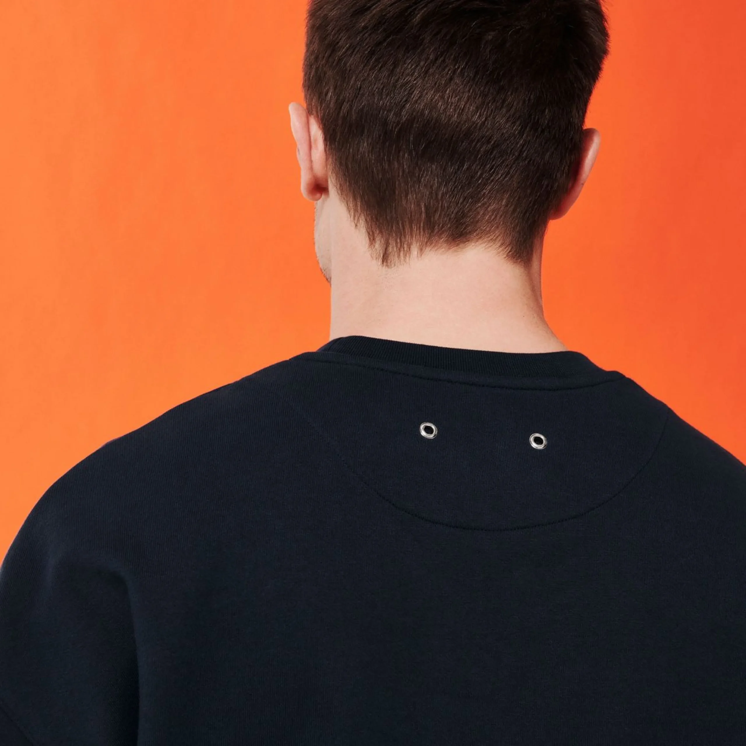 Homme Vilebrequin Sweats^Sweatshirt En Coton Homme Stars Gift