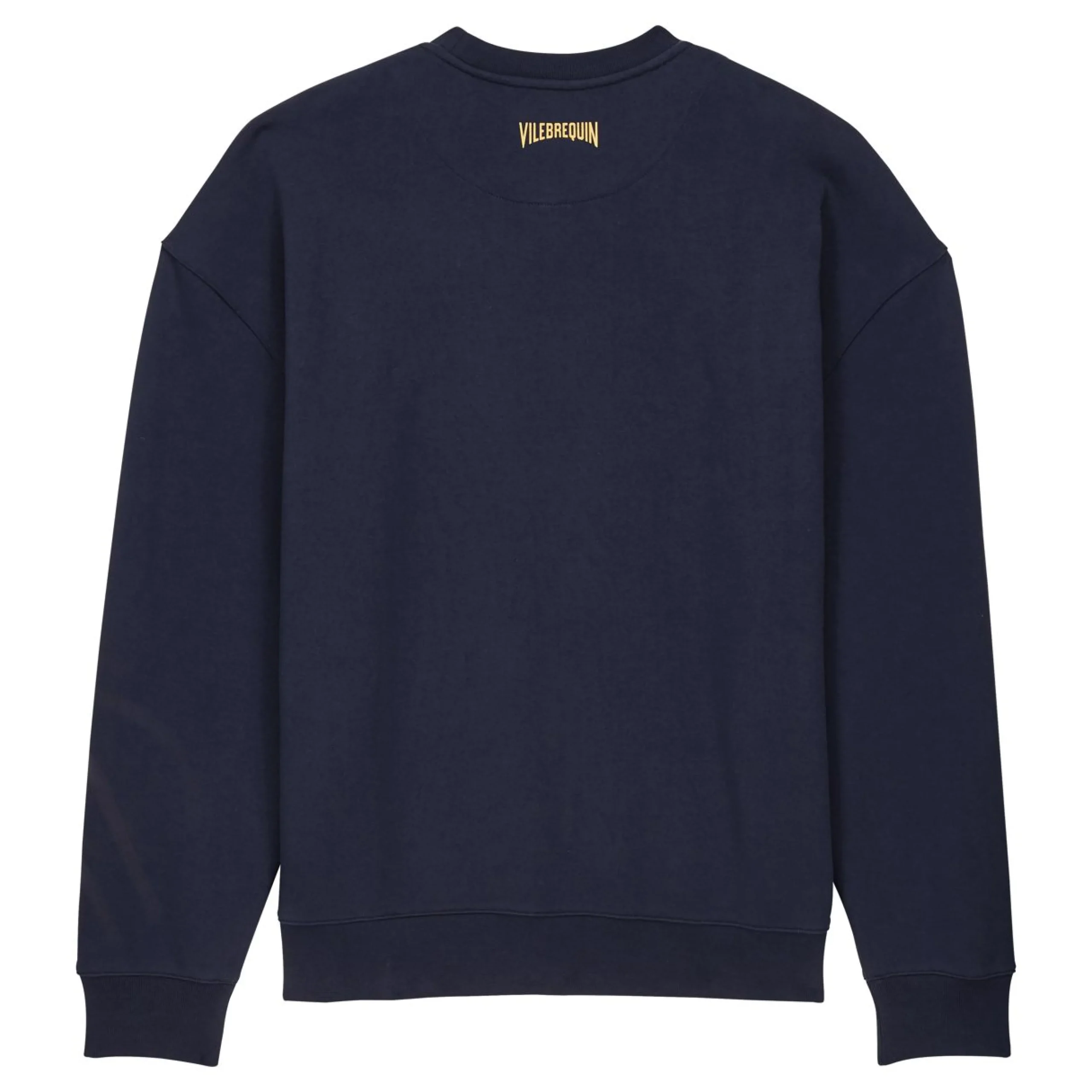 Homme Vilebrequin Sweats^Sweatshirt En Coton Homme Brodé The Year Of The Rabbit