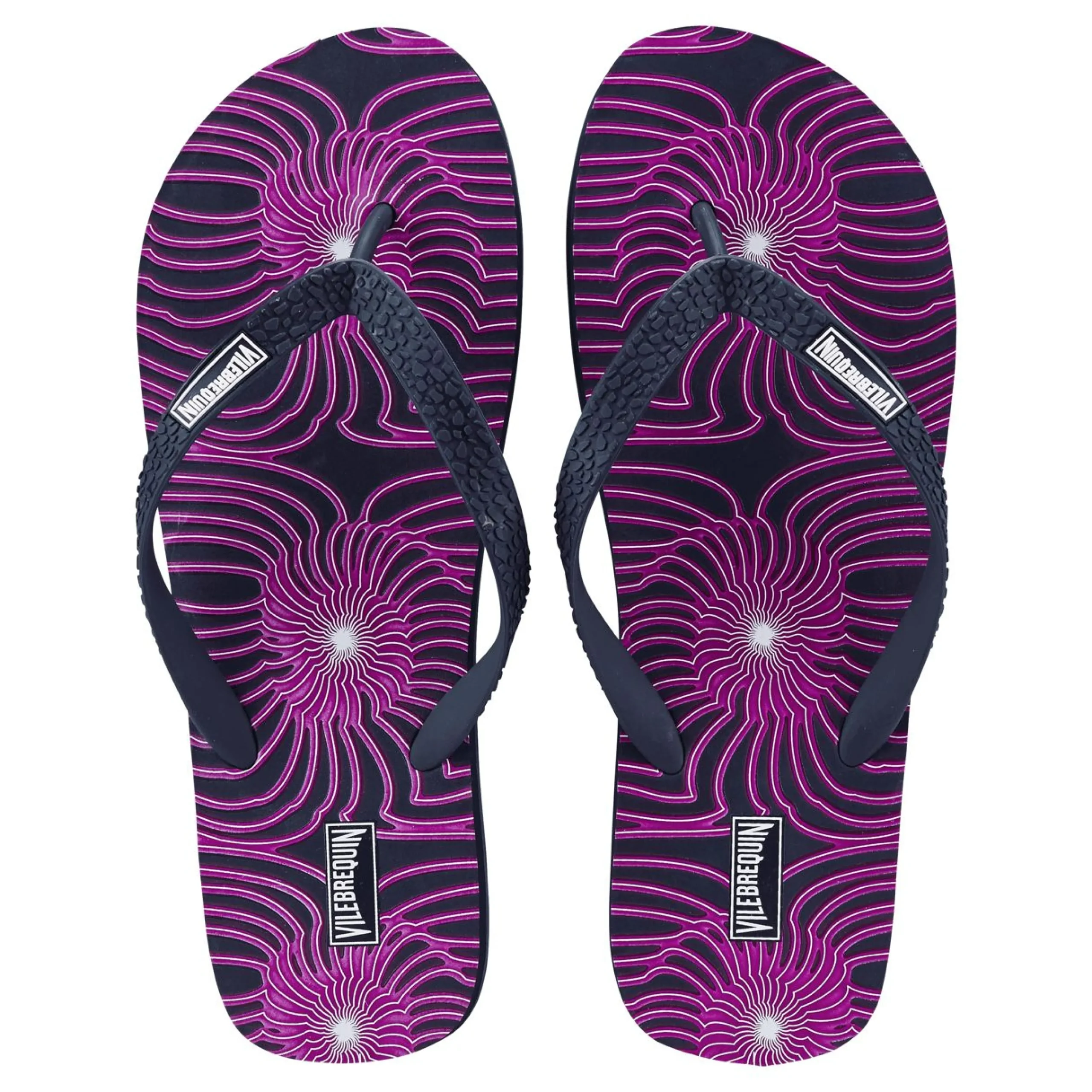 Homme Vilebrequin Chaussures^Tong Homme Hypno Shell