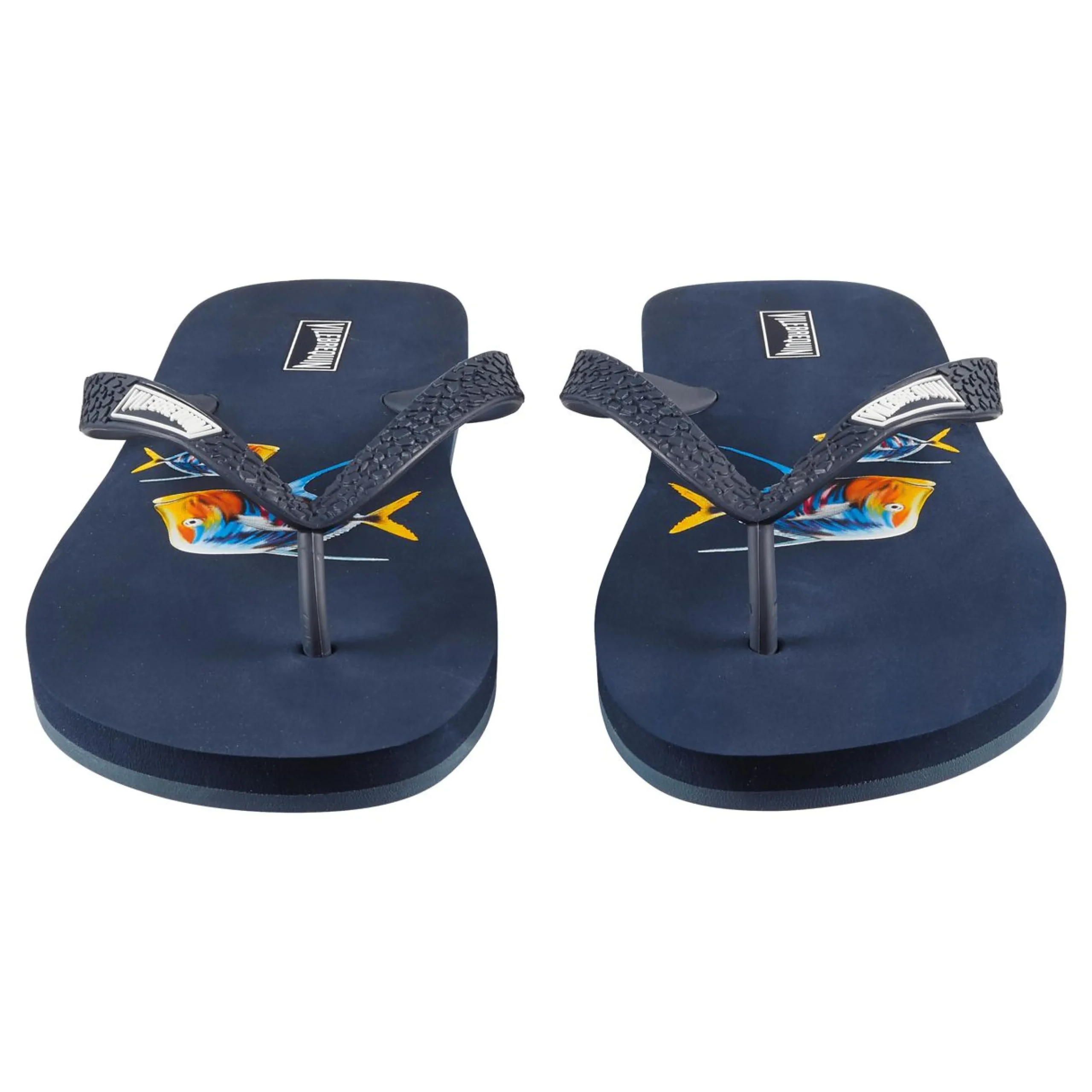 Homme Vilebrequin Chaussures^Tong Homme Piranhas