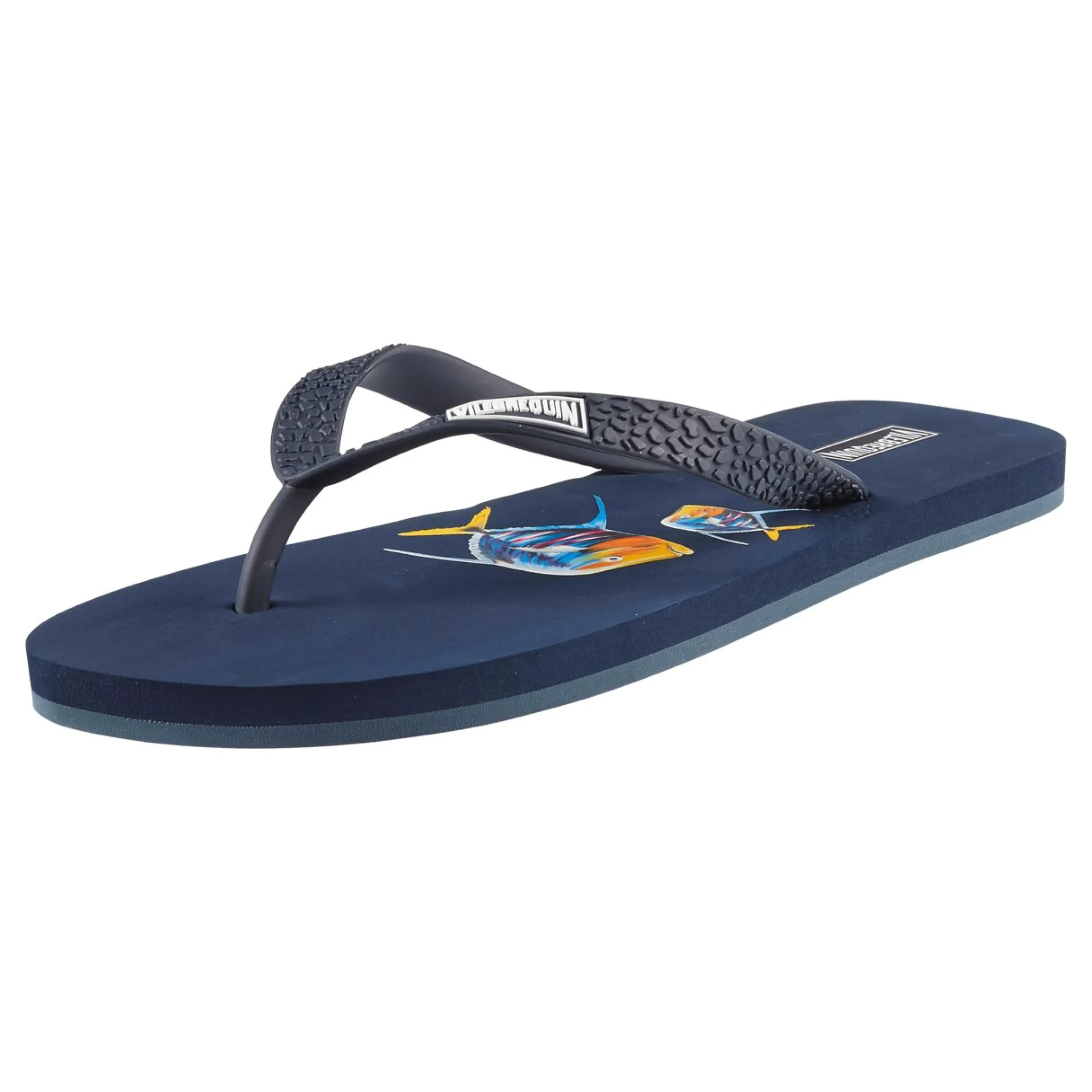 Homme Vilebrequin Chaussures^Tong Homme Piranhas