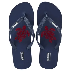 Homme Vilebrequin Chaussures^Tong Homme Tortue