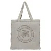 Homme Vilebrequin Sacs De Plage Et Pochettes^Tote Bag En Lin Imprime Tortue Teinture Minerale