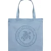 Homme Vilebrequin Sacs De Plage Et Pochettes^Tote Bag En Lin Imprime Tortue Teinture Minerale