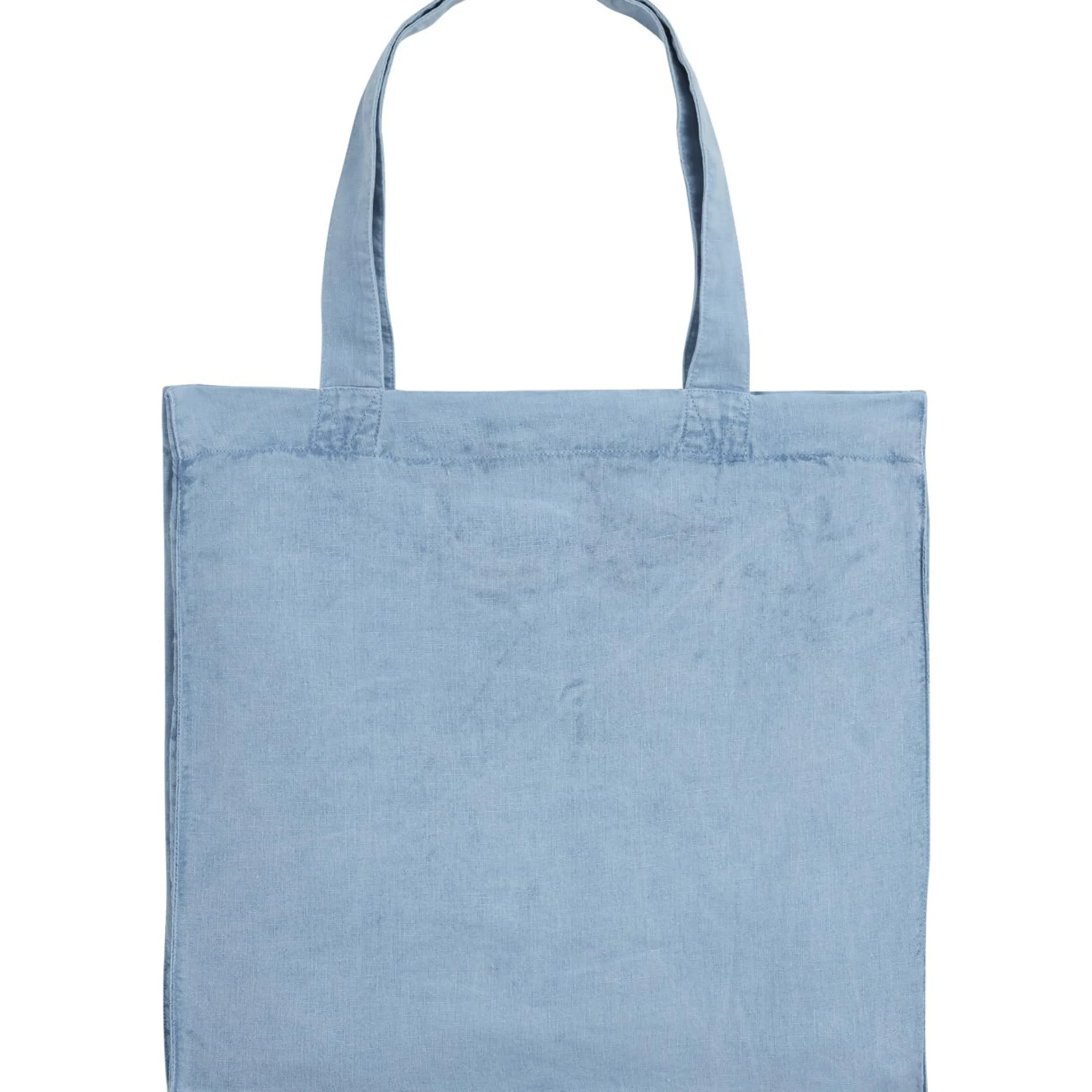 Homme Vilebrequin Sacs De Plage Et Pochettes^Tote Bag En Lin Imprime Tortue Teinture Minerale