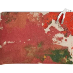 Homme Vilebrequin Sacs De Plage Et Pochettes^Trousse De Plage En Lin Gra - X John M Armleder