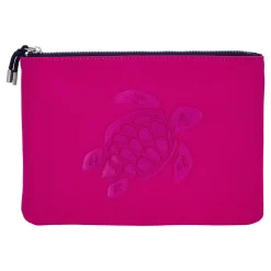 Homme Vilebrequin Sacs De Plage Et Pochettes^Trousse De Plage Tortue Neoprene
