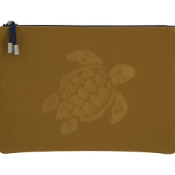 Homme Vilebrequin Sacs De Plage Et Pochettes^Trousse De Plage Tortue Neoprene