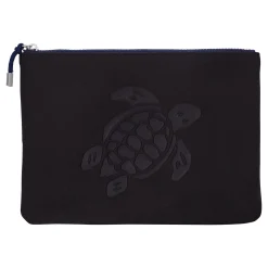 Homme Vilebrequin Sacs De Plage Et Pochettes^Trousse De Plage Tortue Neoprene