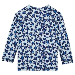 Fille Vilebrequin Rashguards^T-Shirt Anti Uv Enfant Turtles Leopard