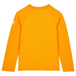 Fille Vilebrequin Rashguards^T-Shirt Anti Uv Enfants Textured Solid