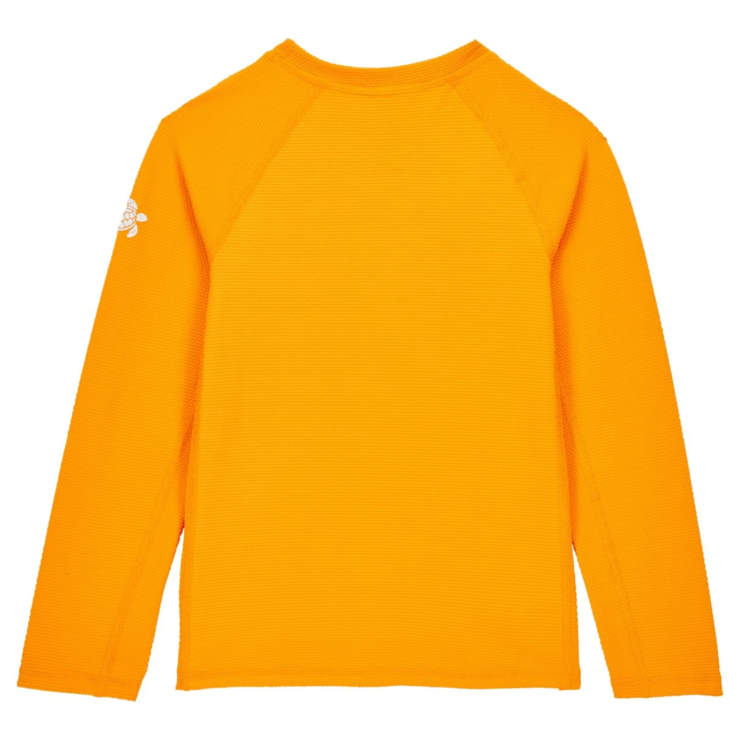 Fille Vilebrequin Rashguards^T-Shirt Anti Uv Enfants Textured Solid