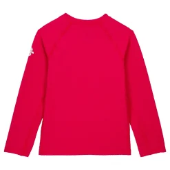 Fille Vilebrequin Rashguards^T-Shirt Anti Uv Enfants Textured Solid