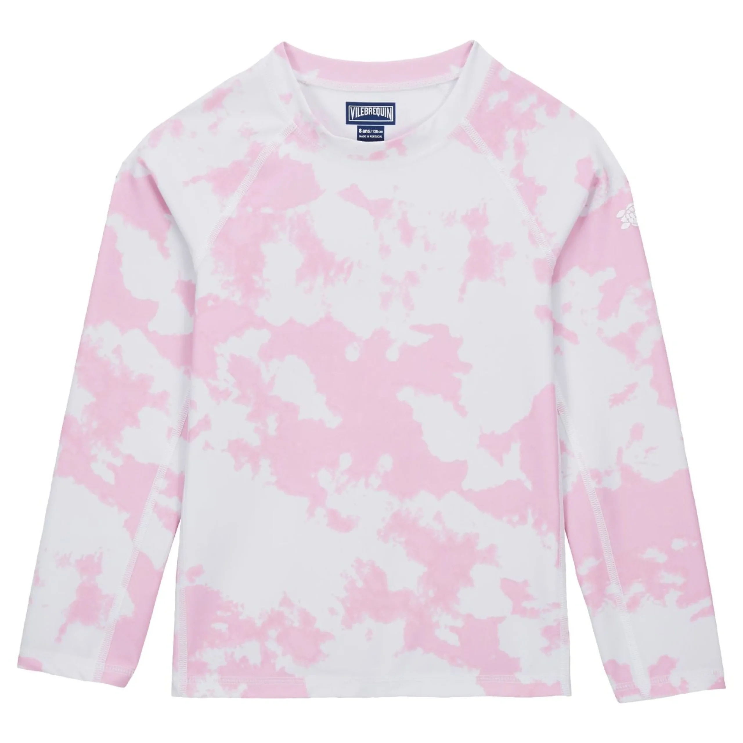Fille Vilebrequin Rashguards^T-Shirt Anti Uv Enfants Tie & Dye