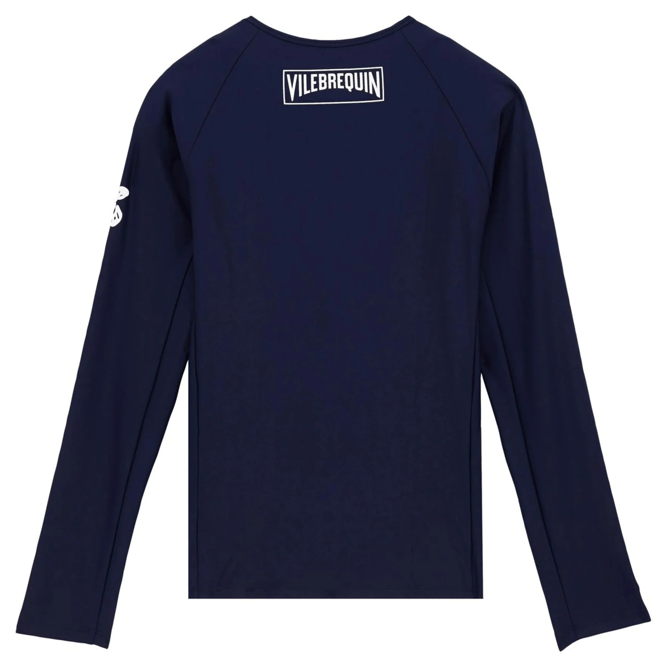 Femme Vilebrequin T-Shirts Anti Uv^T-Shirt Anti Uv Femme Zip Uni