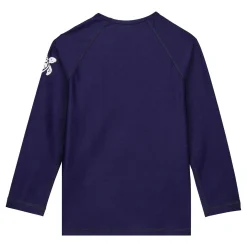 Fille Vilebrequin Rashguards^T-Shirt Anti Uv Unisexe Uni