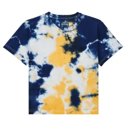 Garçon Vilebrequin T-Shirts^T-Shirt Coton Organique Garçon Tie & Dye