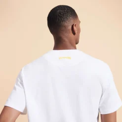 Homme Vilebrequin T-Shirts^T-Shirt Coton Organique Homme Sunny Streets