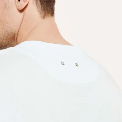 Homme Vilebrequin T-Shirts^T-Shirt En Coton Bio Homme Uni