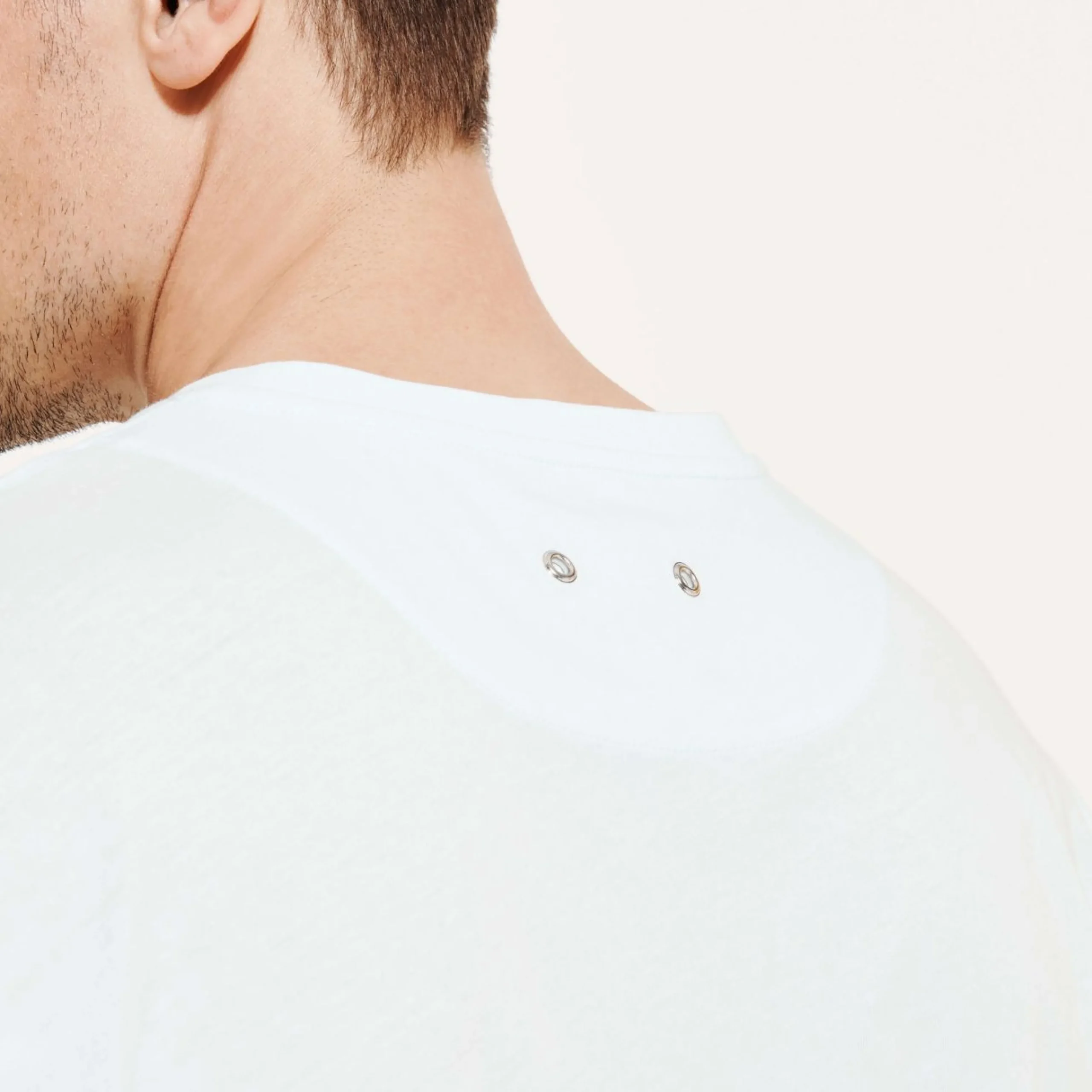 Homme Vilebrequin T-Shirts^T-Shirt En Coton Bio Homme Uni