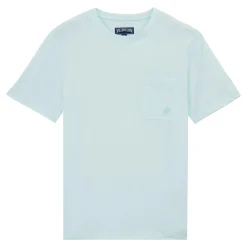 Homme Vilebrequin T-Shirts^T-Shirt En Coton Bio Homme Uni