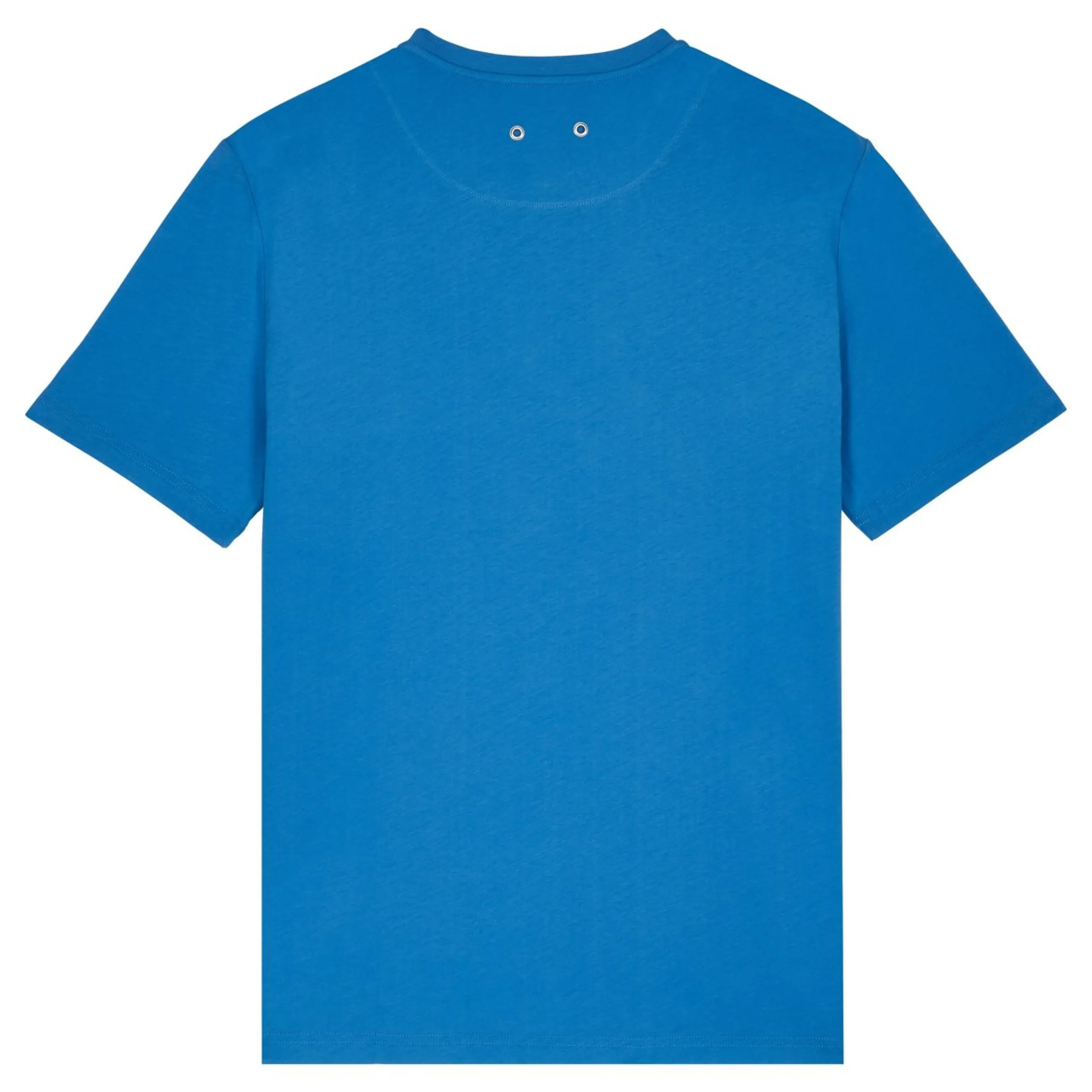 Homme Vilebrequin T-Shirts^T-Shirt En Coton Bio Homme Uni